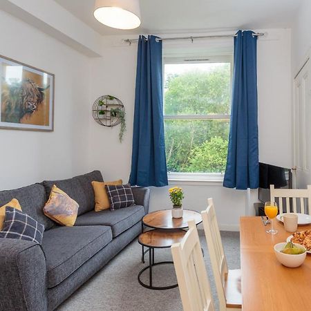 Fountain Park Apartment 1Bed Edinburgh Exterior photo