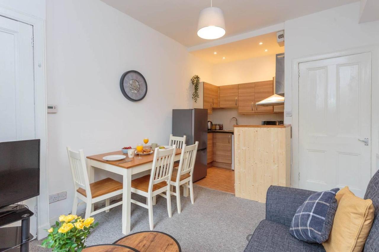 Fountain Park Apartment 1Bed Edinburgh Room photo