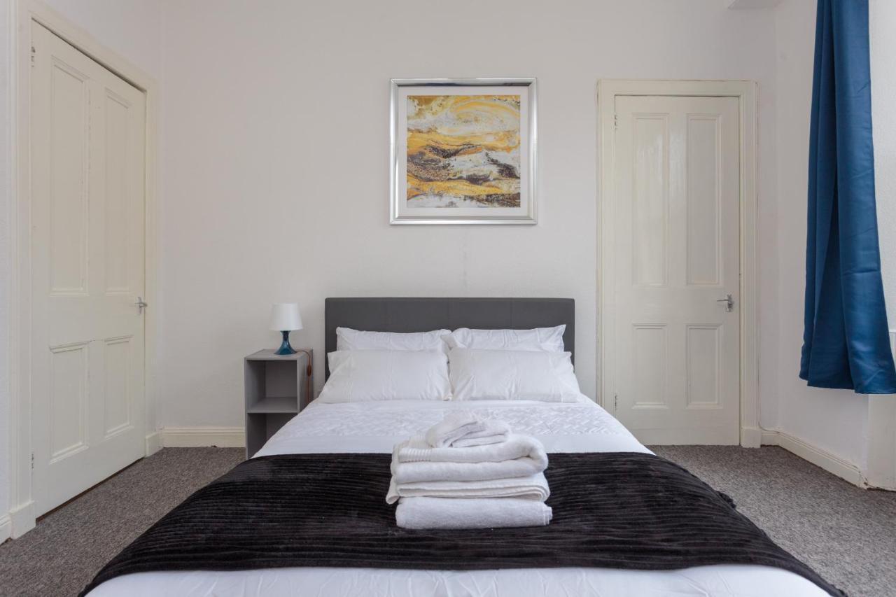 Fountain Park Apartment 1Bed Edinburgh Exterior photo