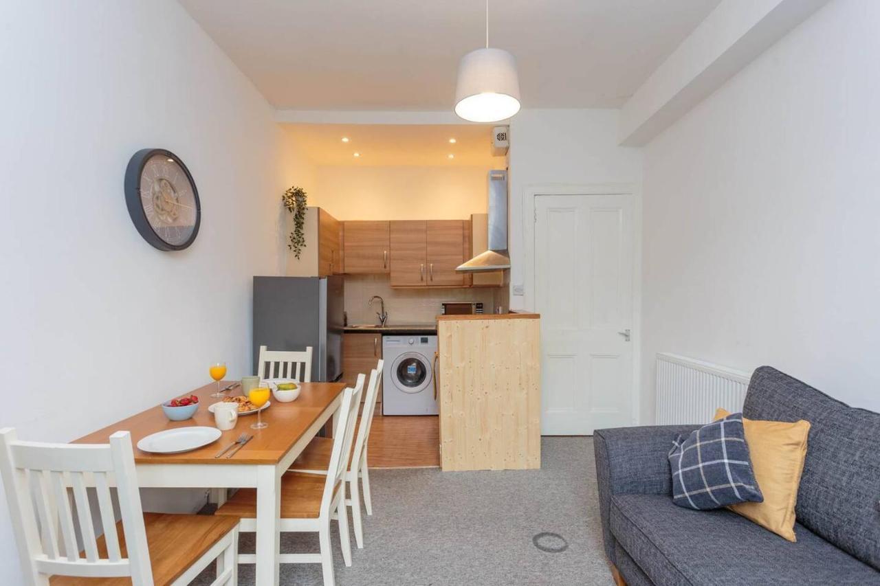 Fountain Park Apartment 1Bed Edinburgh Room photo