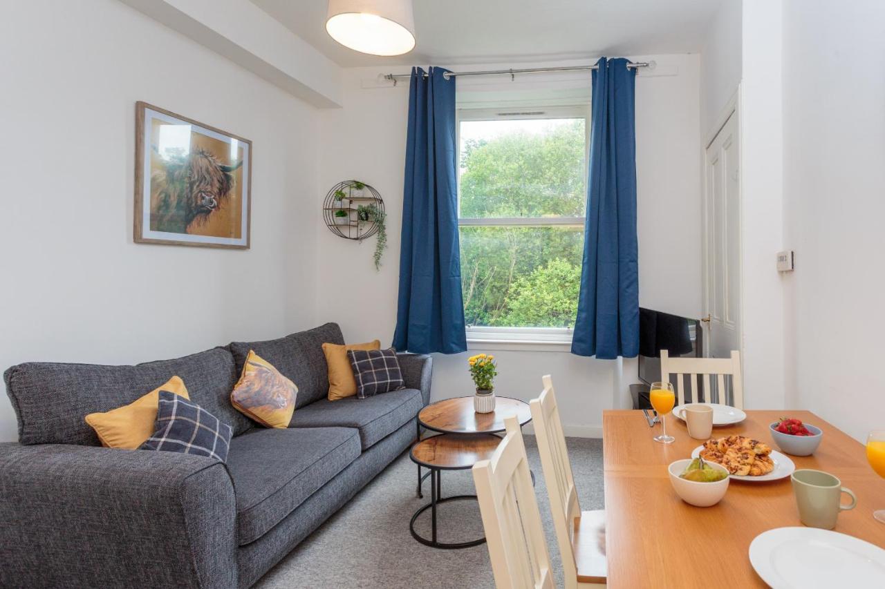 Fountain Park Apartment 1Bed Edinburgh Exterior photo