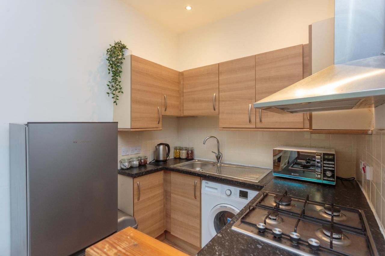 Fountain Park Apartment 1Bed Edinburgh Exterior photo